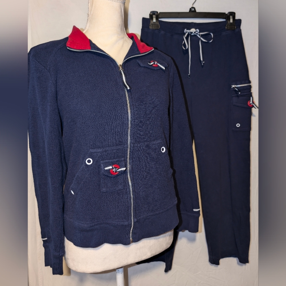 Women's Onque Petites jumpsuit. Sz. Small-Med. Great condition.